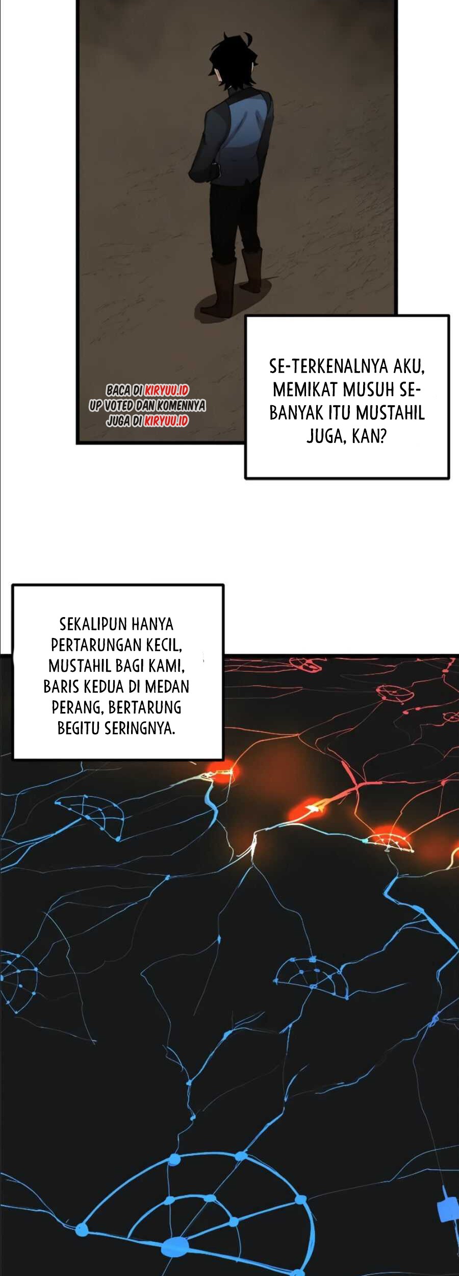 The Dungeon Master chapter 88 halaman 25