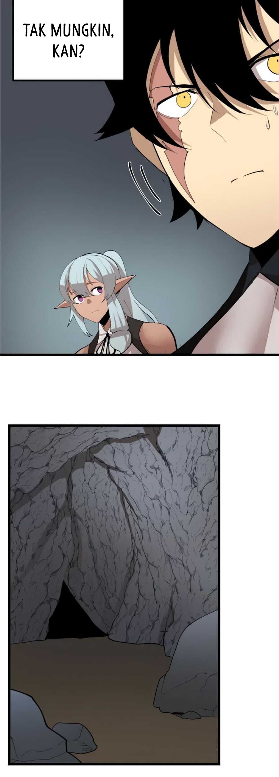 The Dungeon Master chapter 88 halaman 27