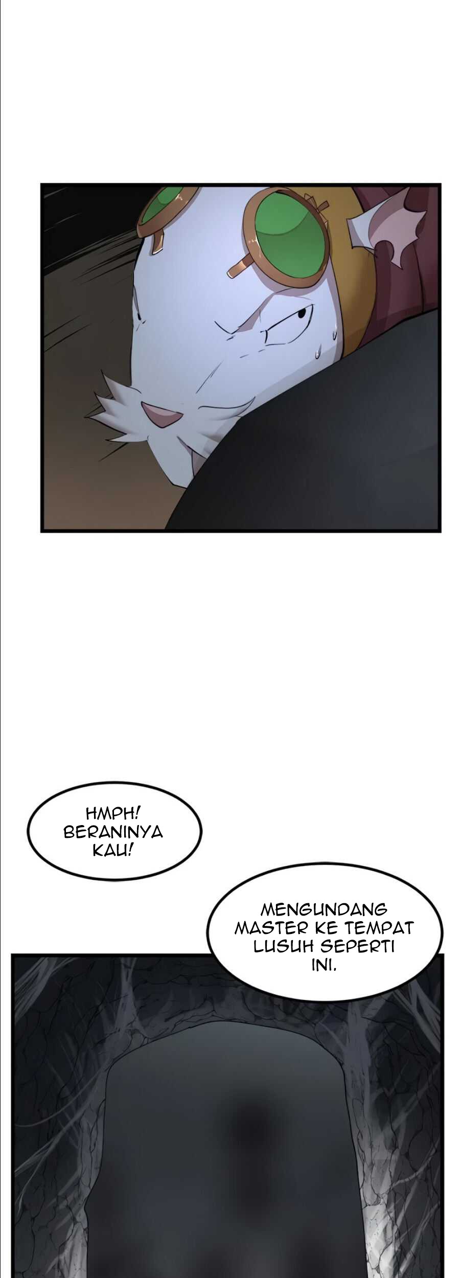 The Dungeon Master chapter 88 halaman 30