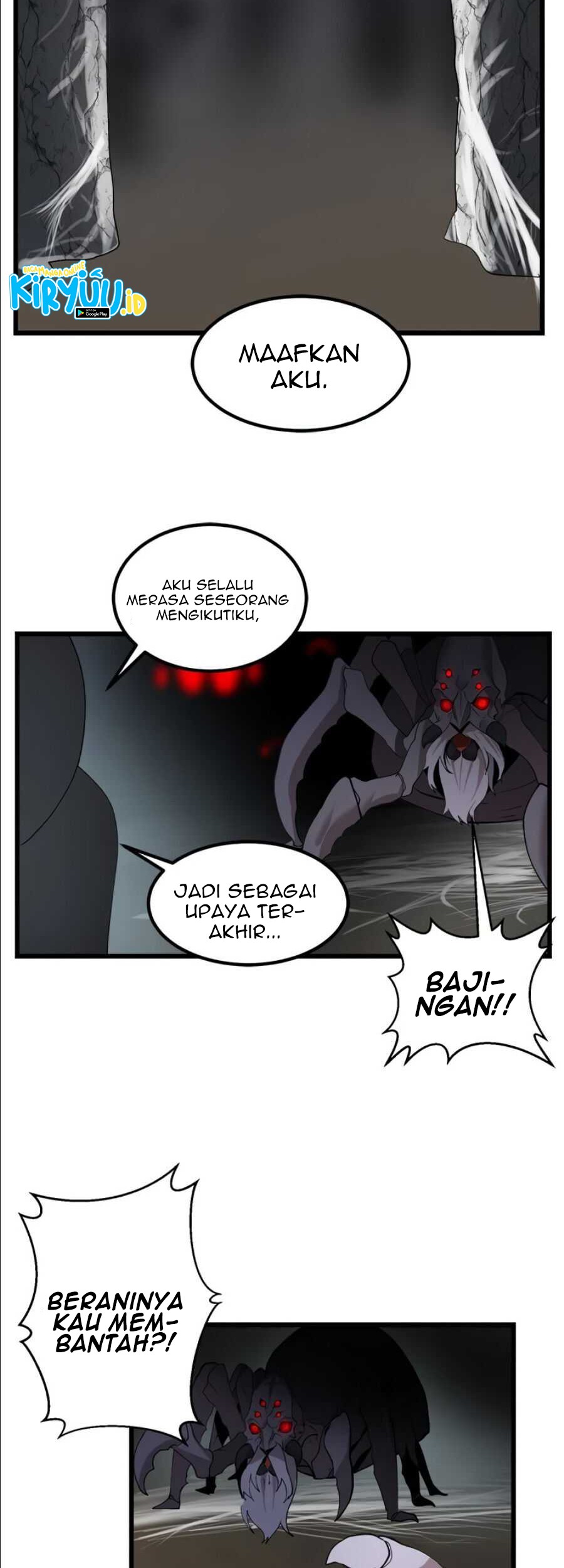 The Dungeon Master chapter 88 halaman 31