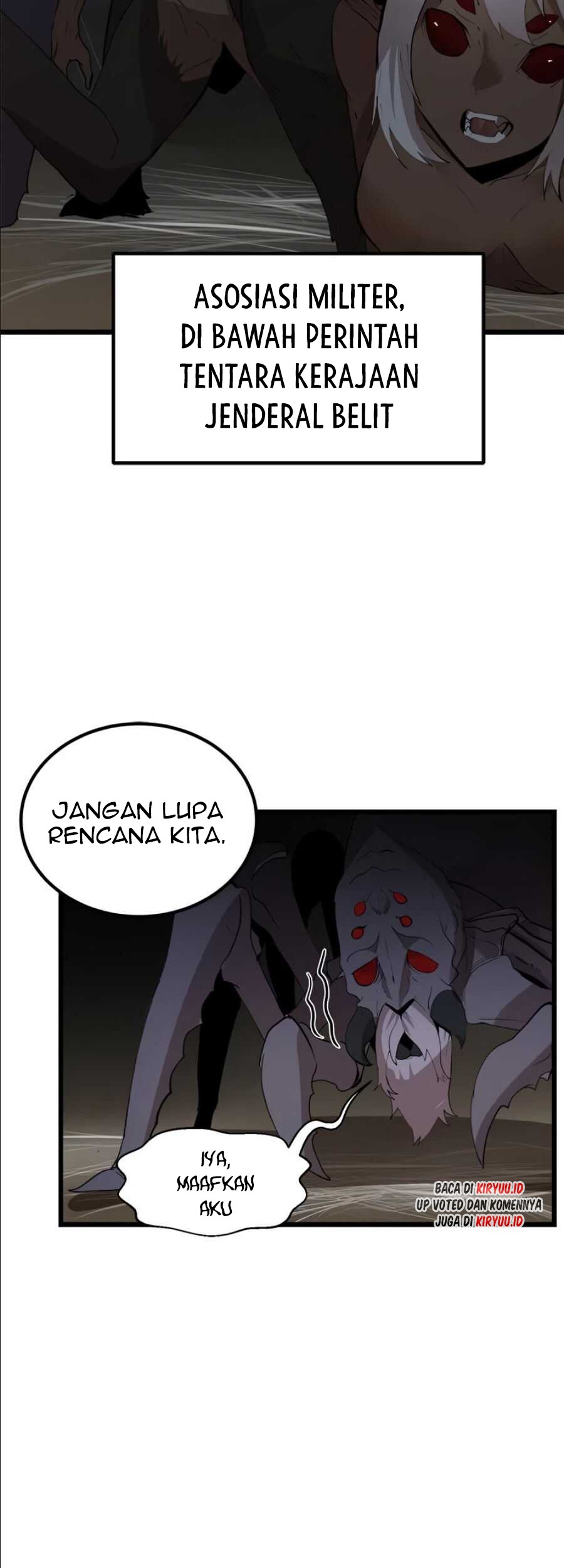 The Dungeon Master chapter 88 halaman 34