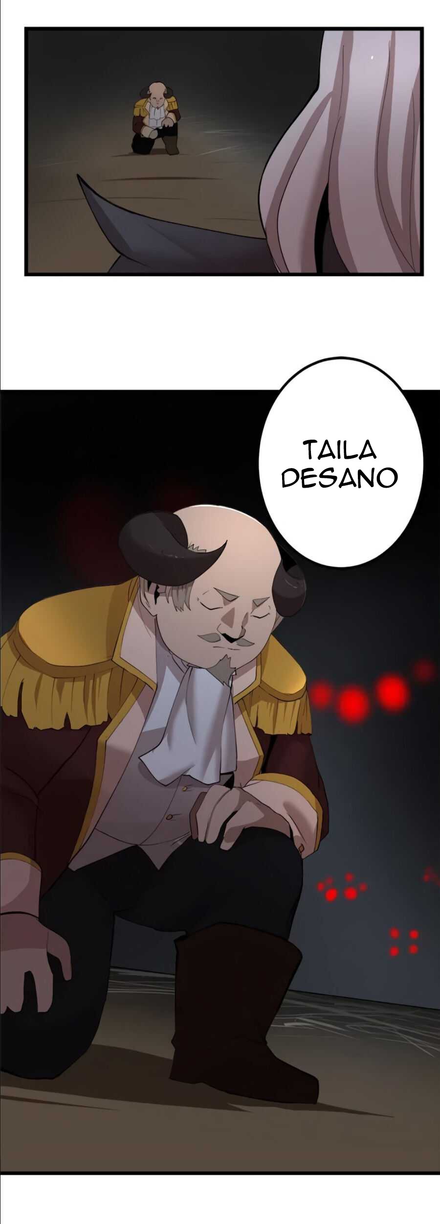 The Dungeon Master chapter 88 halaman 36