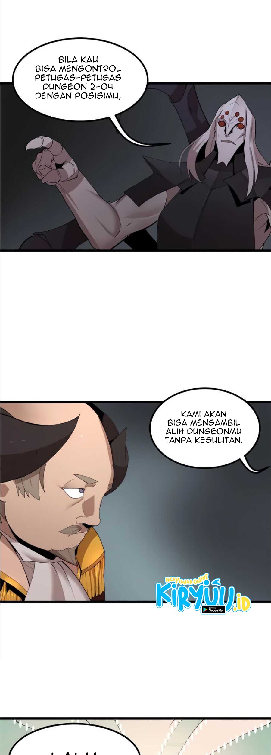 The Dungeon Master chapter 88 halaman 37