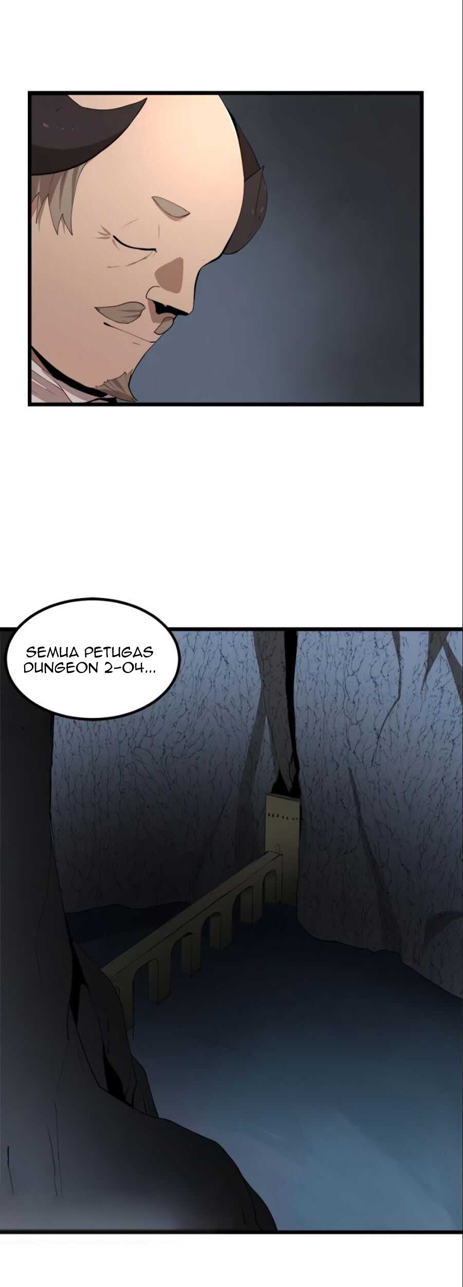 The Dungeon Master chapter 88 halaman 40
