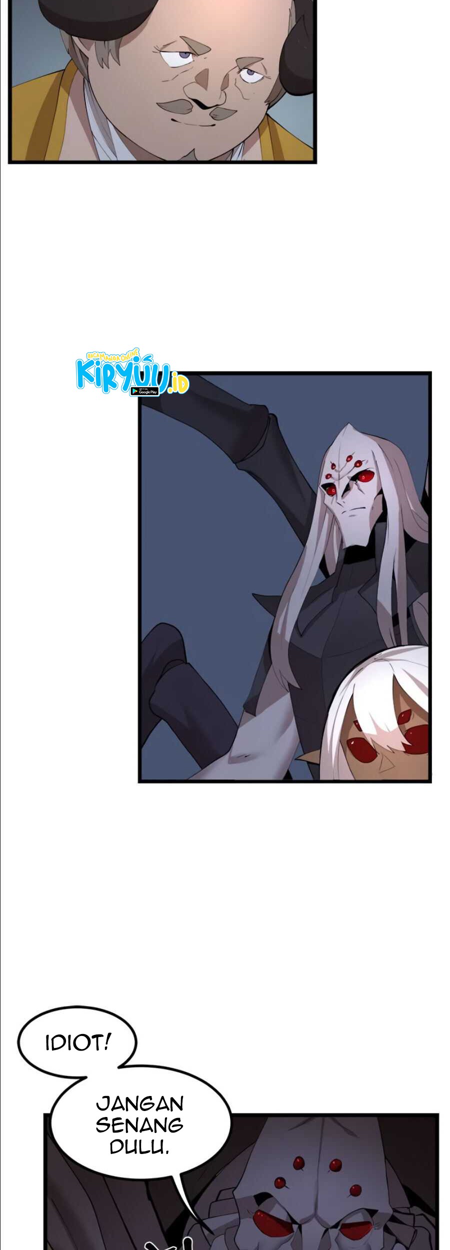 The Dungeon Master Bab 89 halaman 3