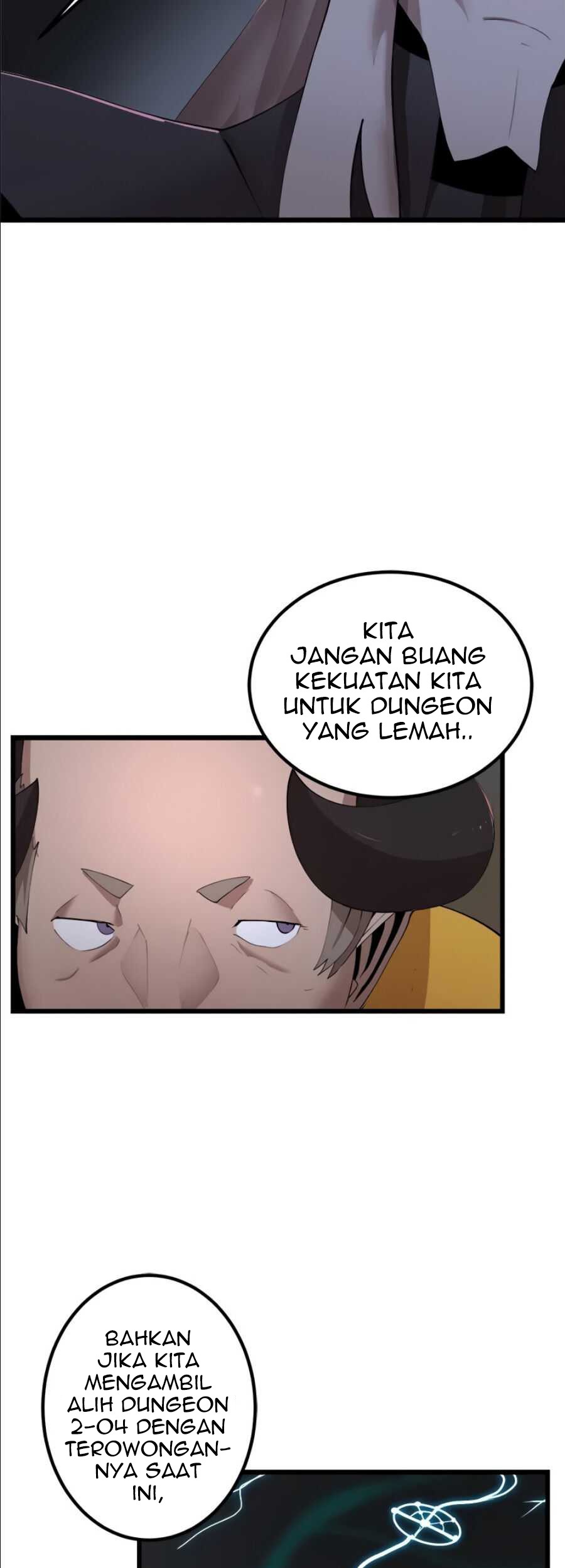 The Dungeon Master Bab 89 halaman 5