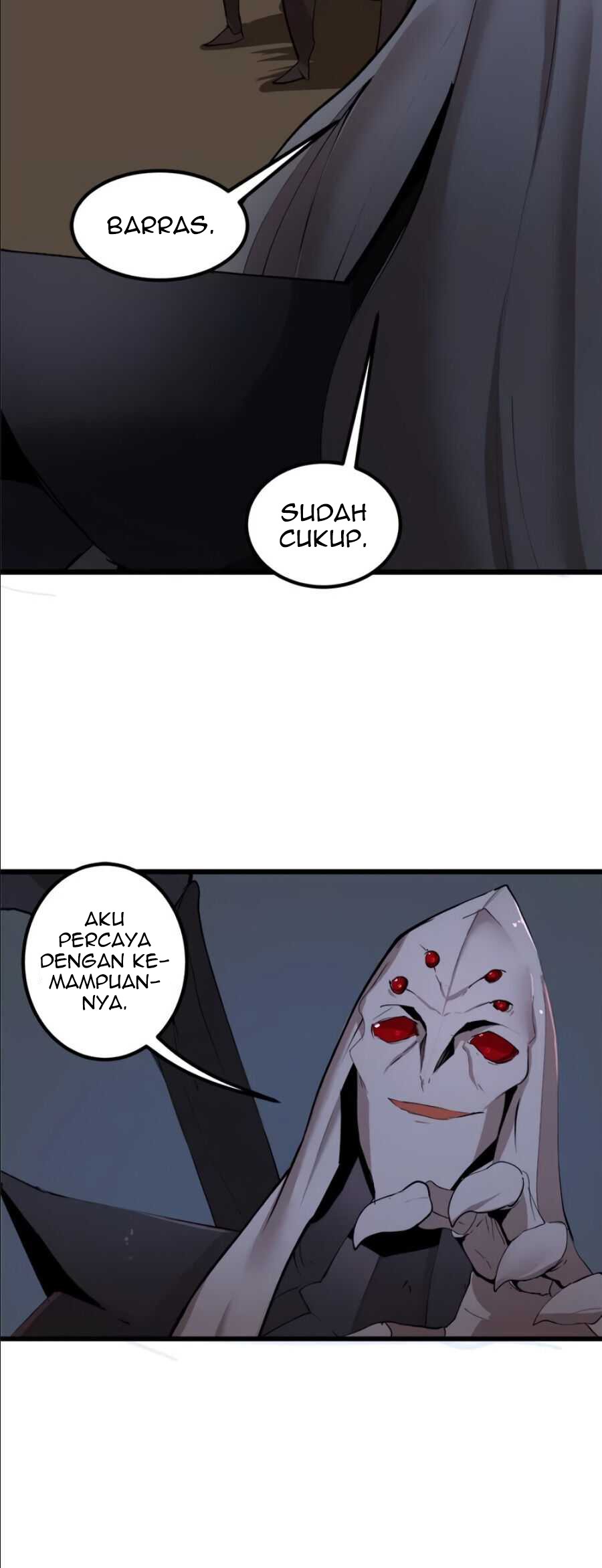 The Dungeon Master Bab 89 halaman 10