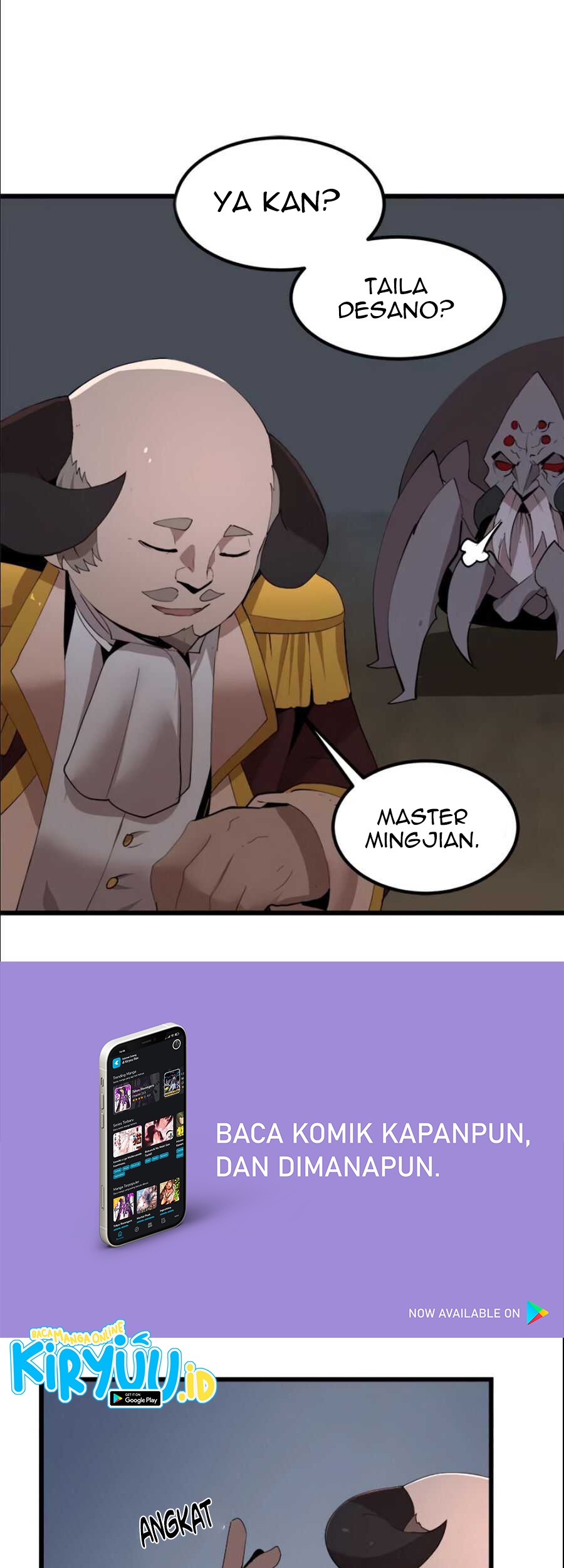 The Dungeon Master Bab 89 halaman 11