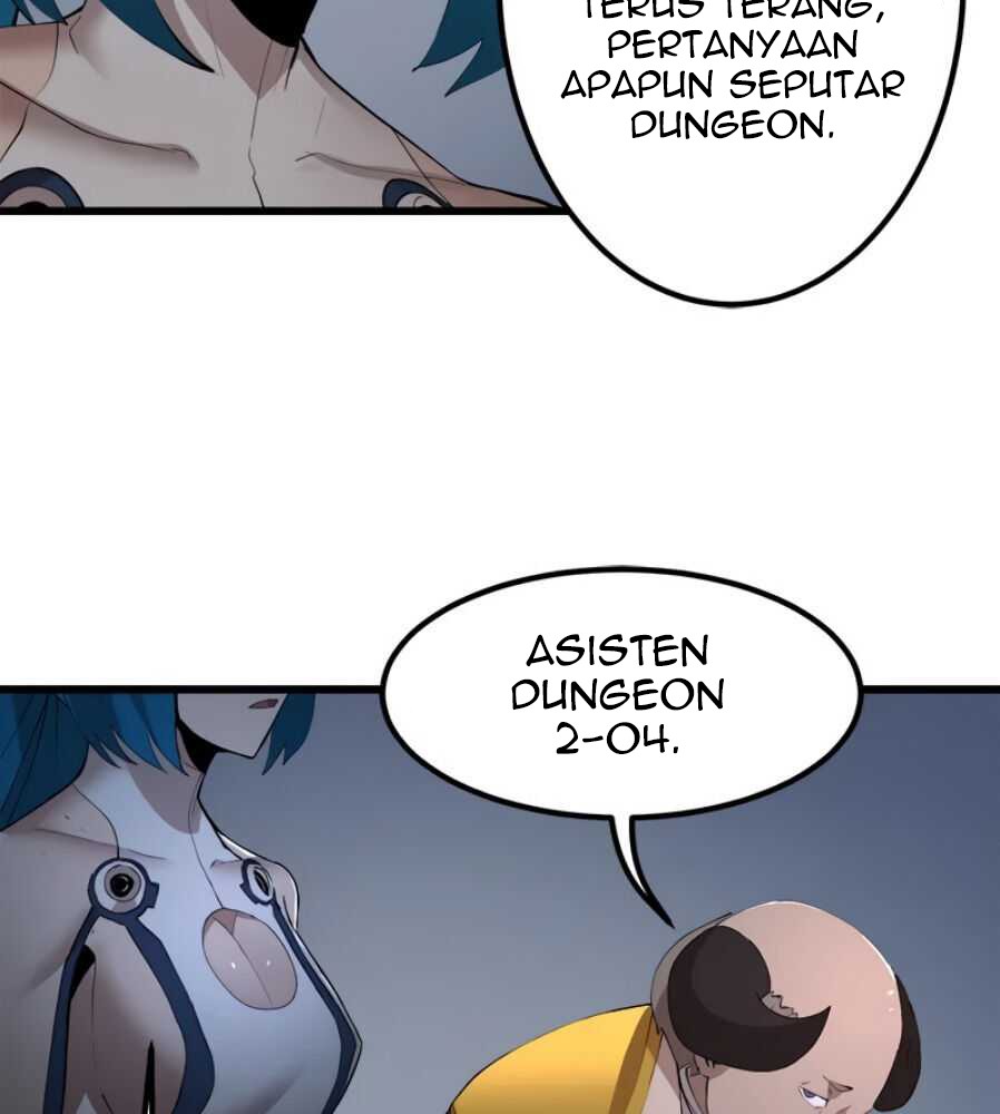 The Dungeon Master Bab 89 halaman 17