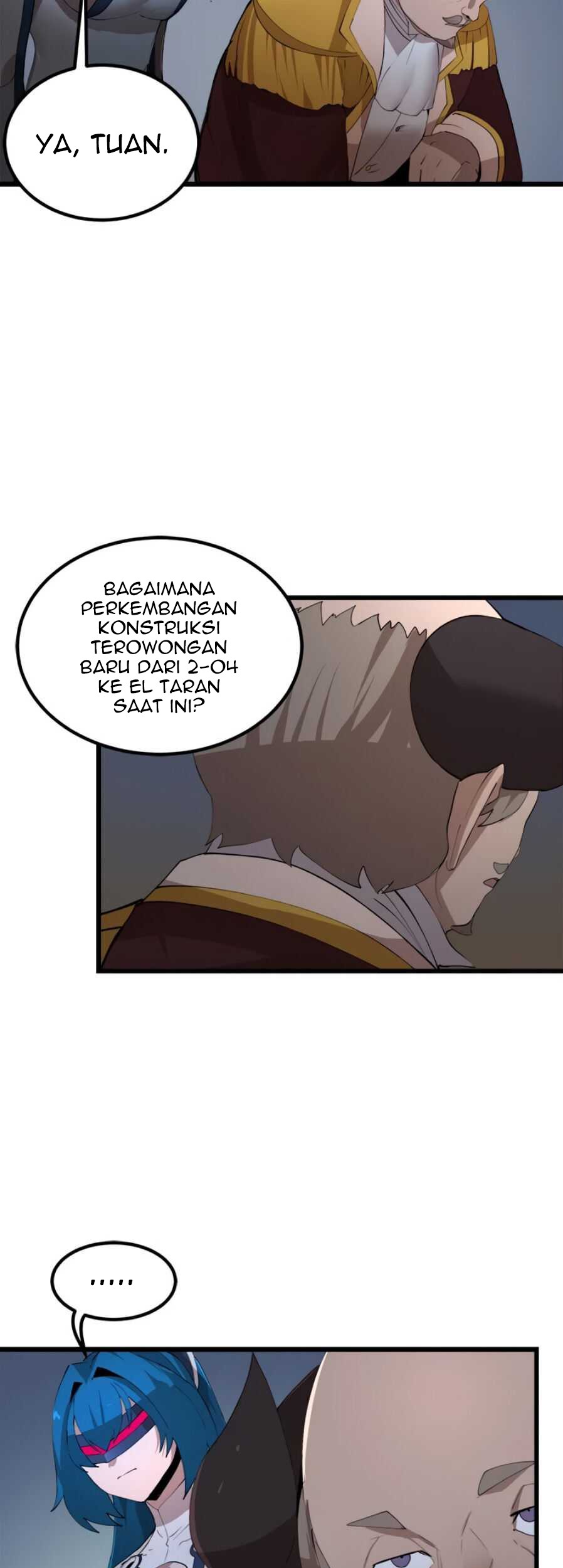 The Dungeon Master Bab 89 halaman 18