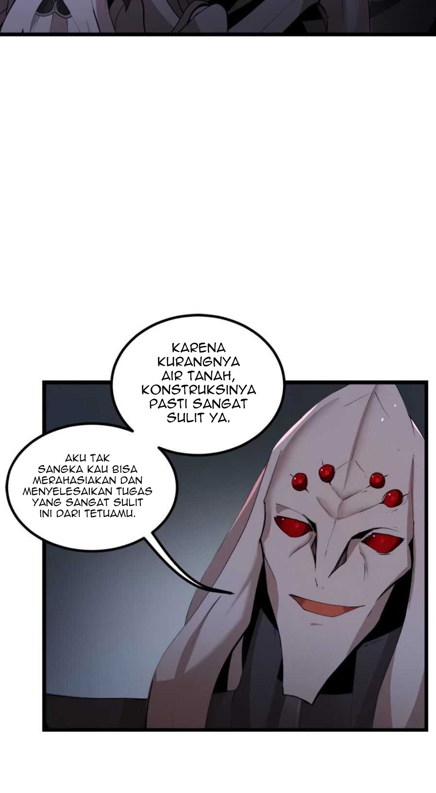 The Dungeon Master Bab 89 halaman 20