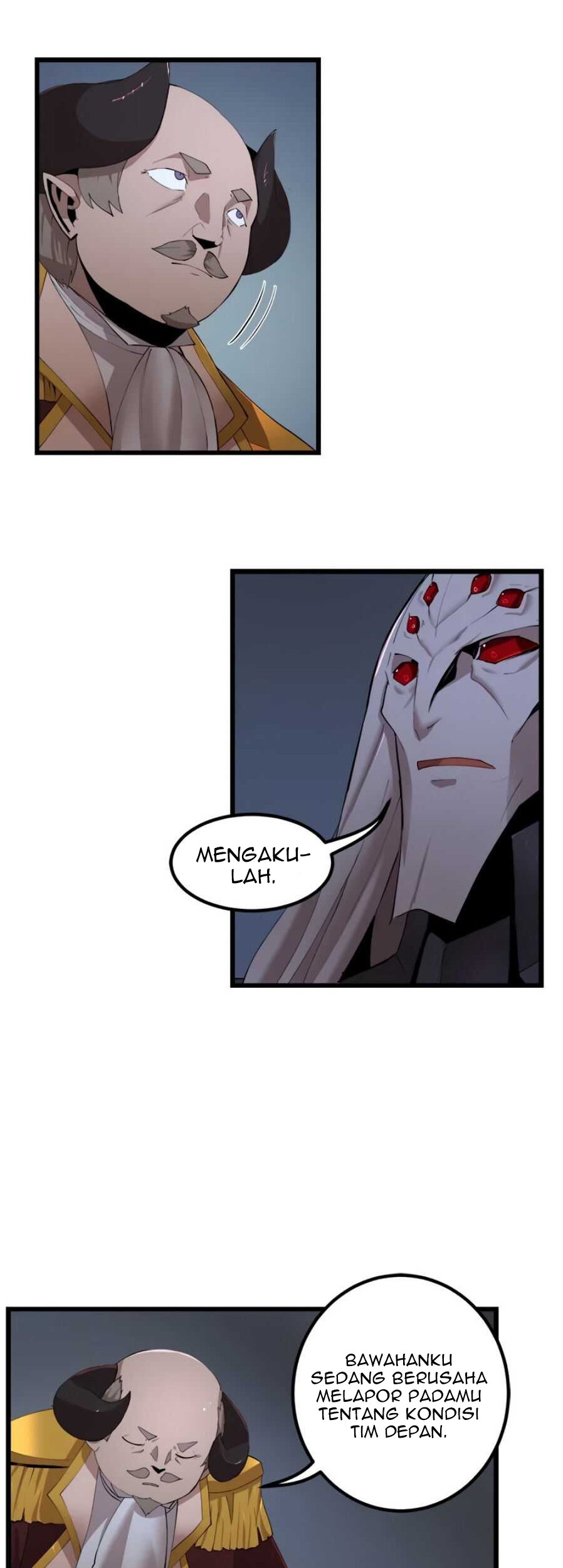 The Dungeon Master Bab 89 halaman 24