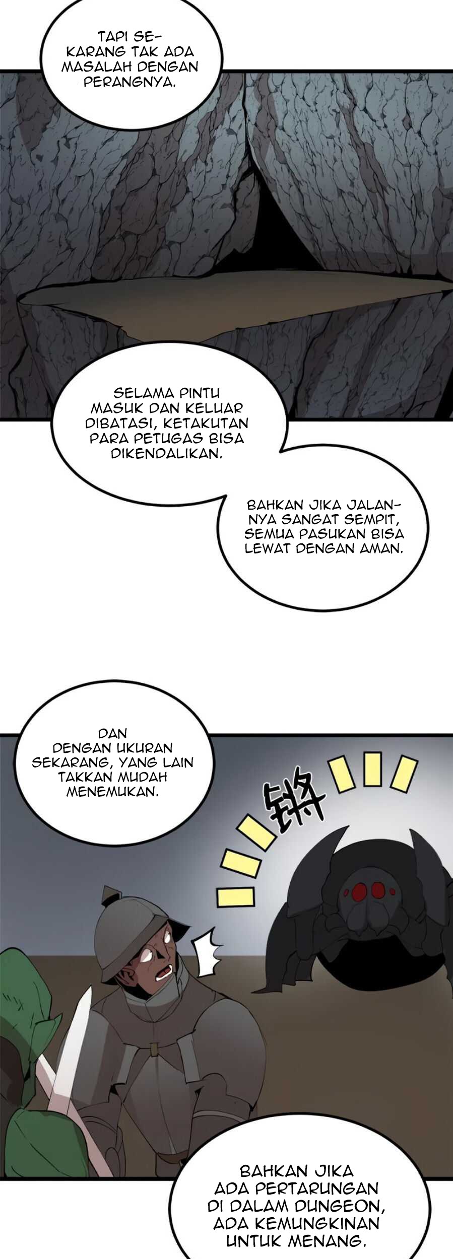 The Dungeon Master Bab 89 halaman 29