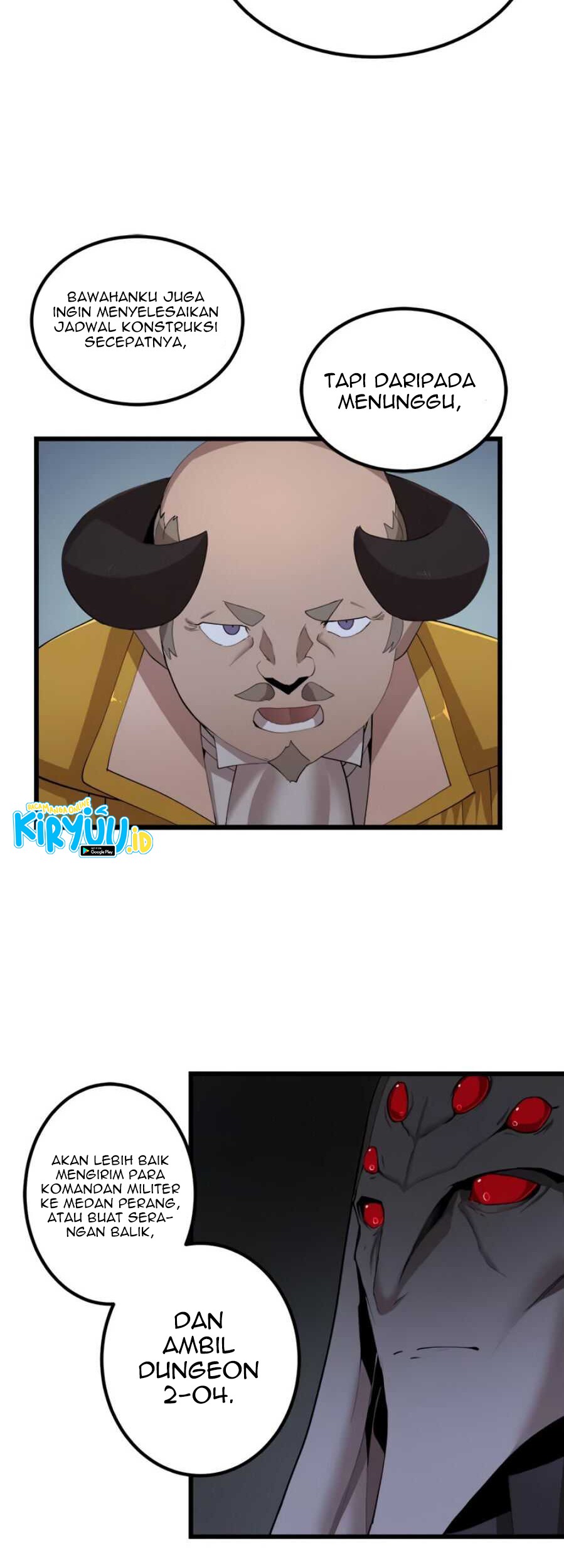 The Dungeon Master Bab 89 halaman 30