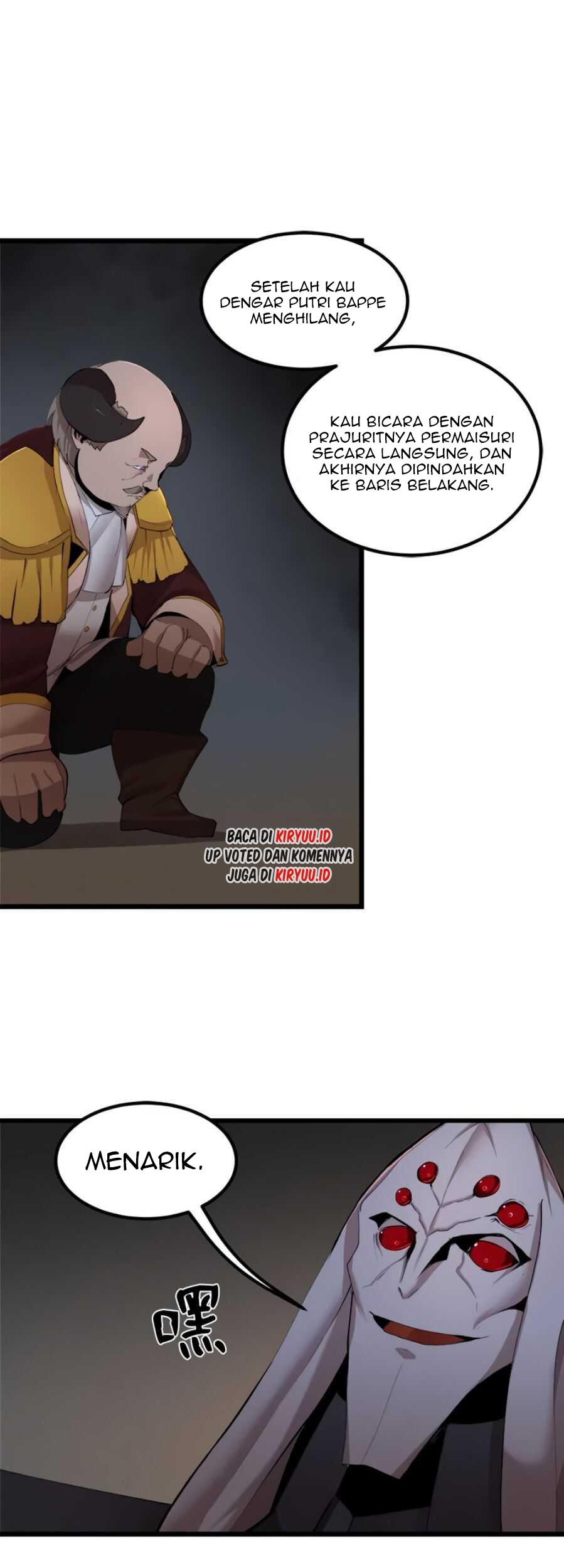 The Dungeon Master Bab 89 halaman 34