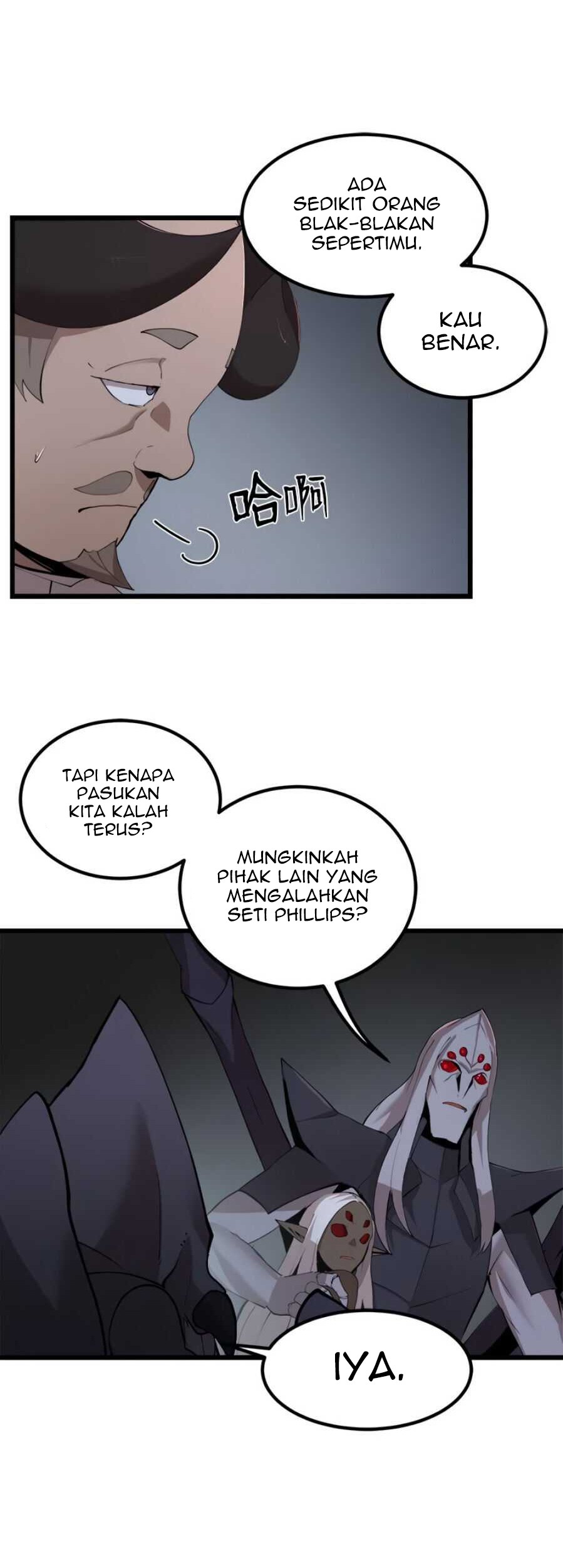 The Dungeon Master Bab 89 halaman 36