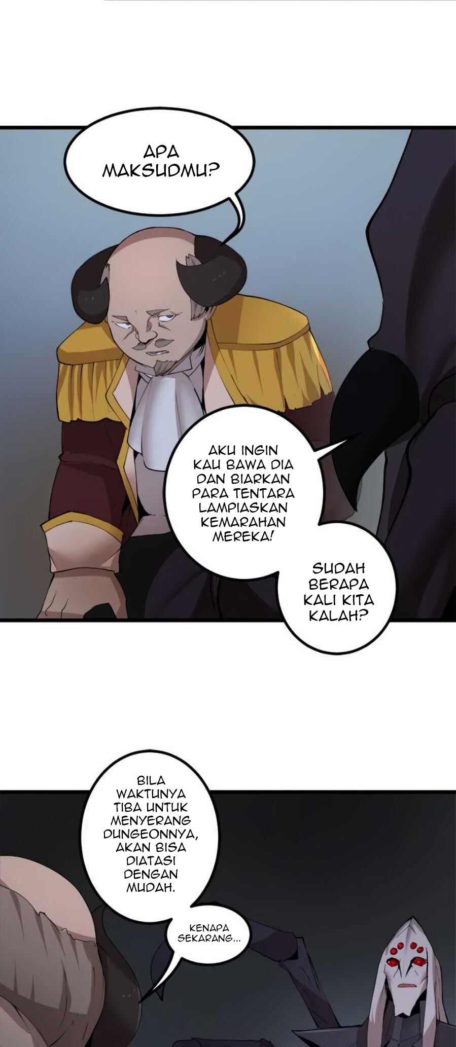 The Dungeon Master Bab 89 halaman 38