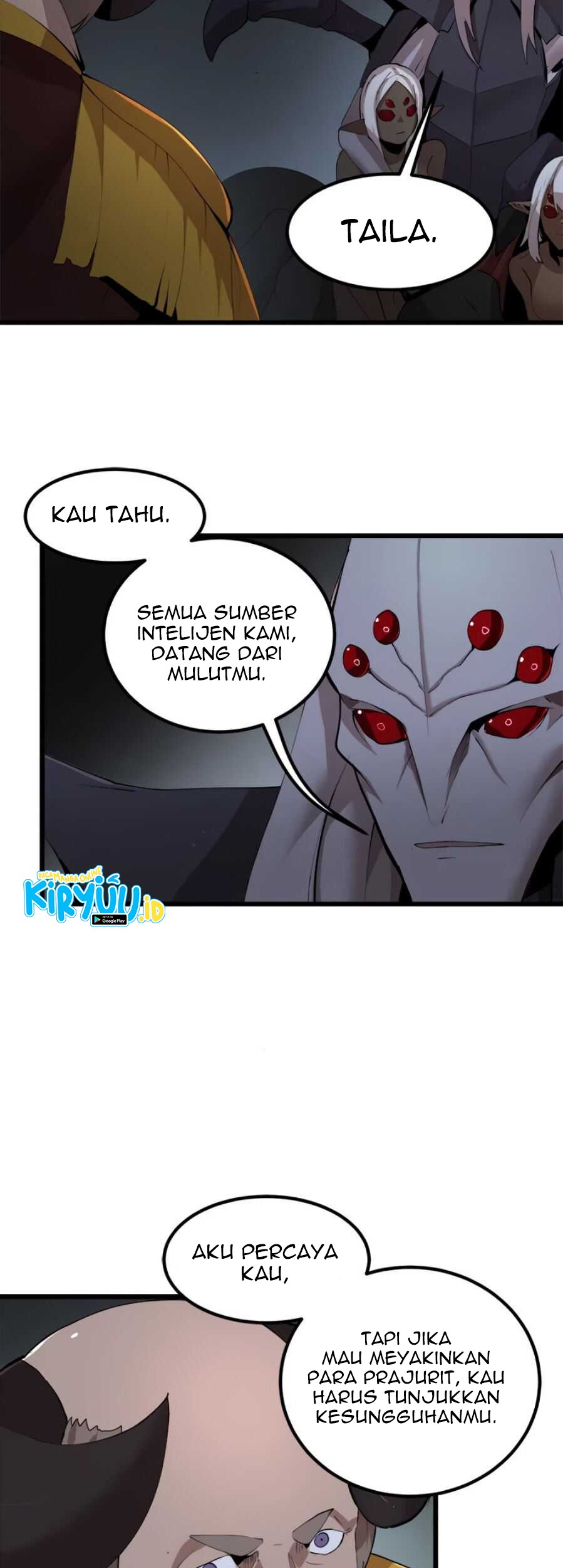 The Dungeon Master Bab 89 halaman 39
