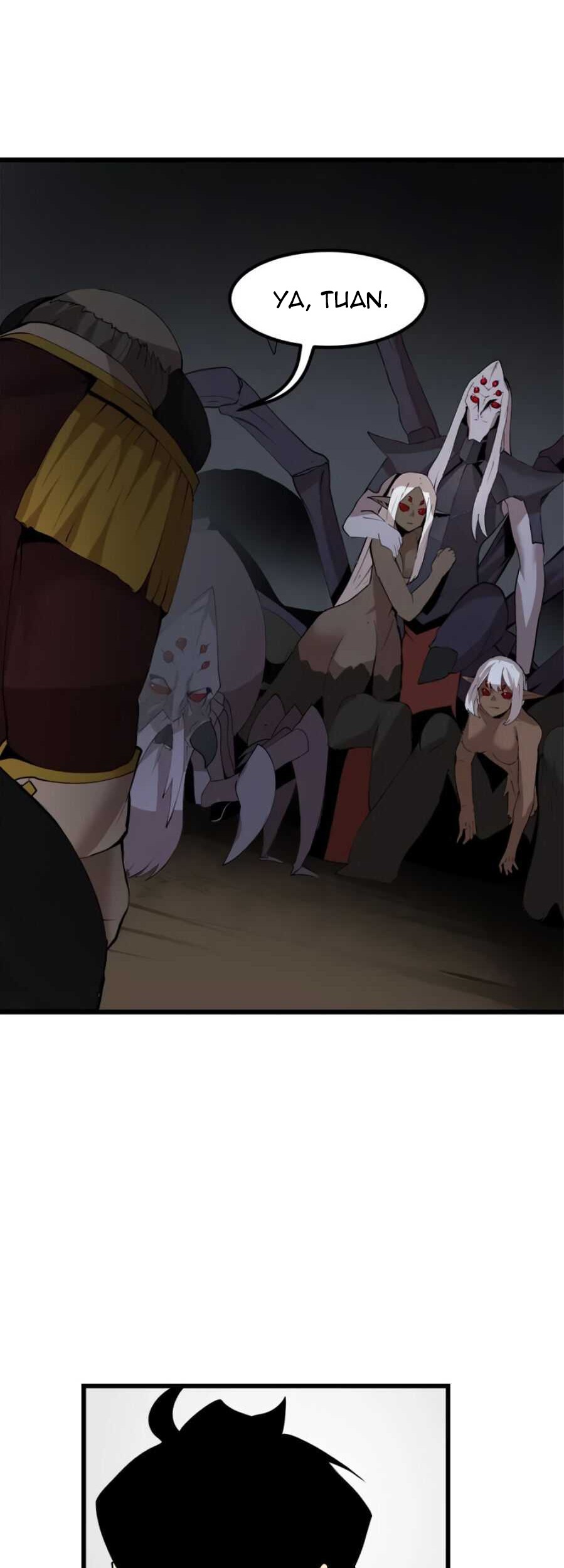 The Dungeon Master Bab 89 halaman 41
