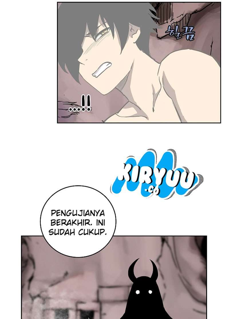 The Dungeon Master Bab 9 halaman 16
