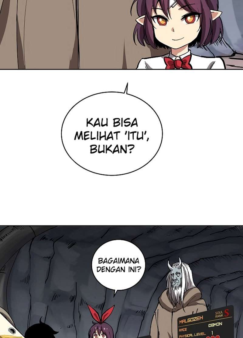 The Dungeon Master Bab 9 halaman 31