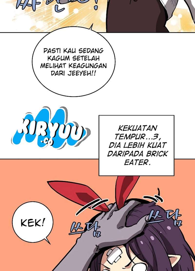 The Dungeon Master Bab 9 halaman 33