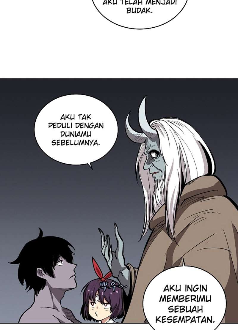 The Dungeon Master Bab 9 halaman 40