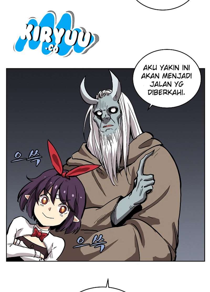 The Dungeon Master Bab 9 halaman 41
