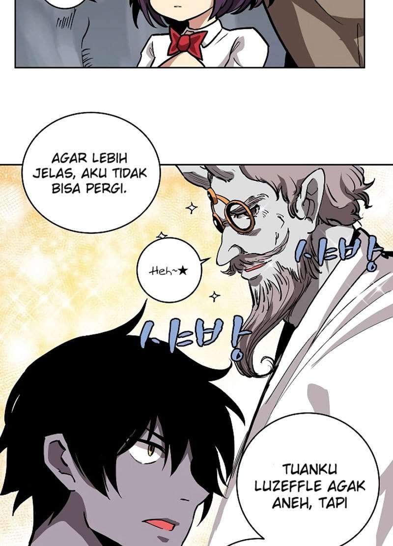 The Dungeon Master Bab 9 halaman 45