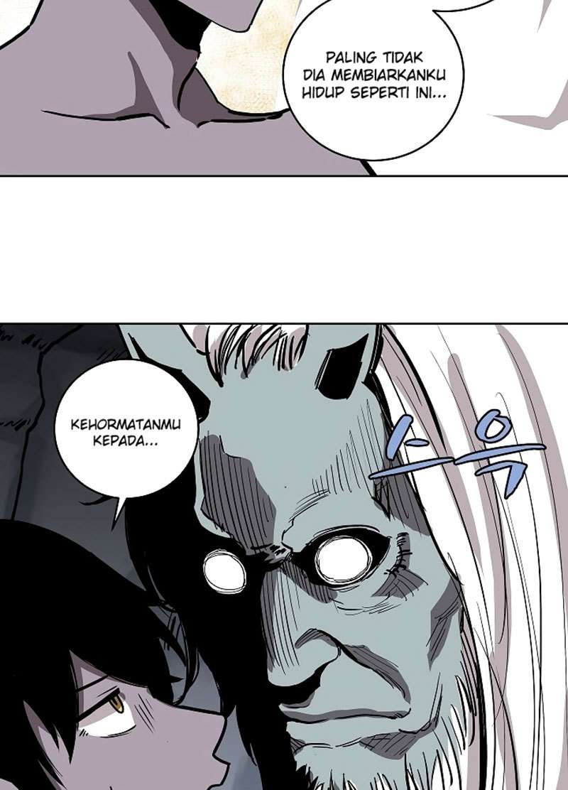 The Dungeon Master Bab 9 halaman 46