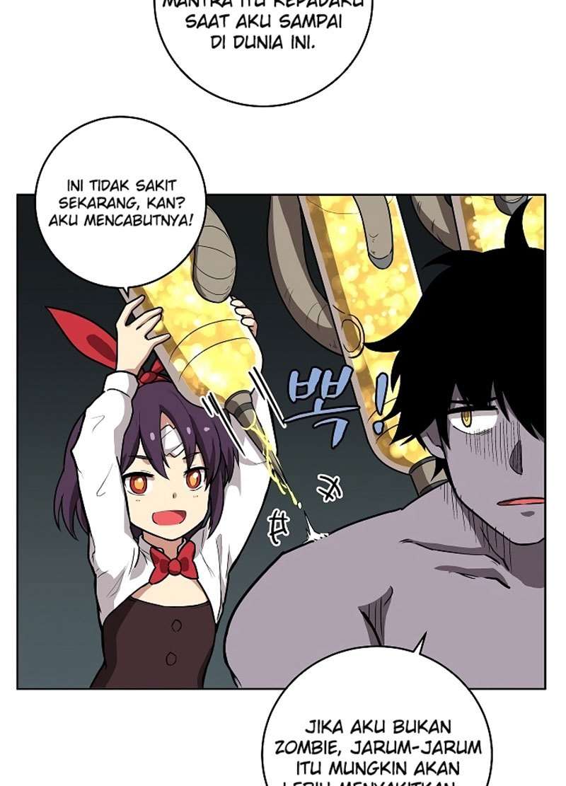 The Dungeon Master Bab 9 halaman 53