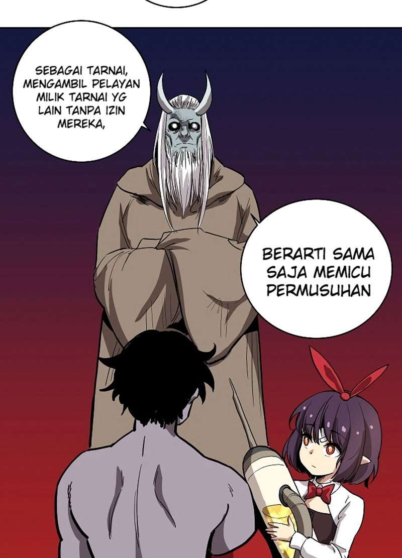 The Dungeon Master Bab 9 halaman 55