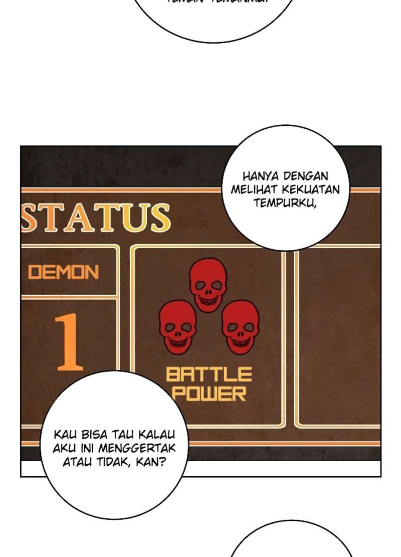The Dungeon Master Bab 9 halaman 61