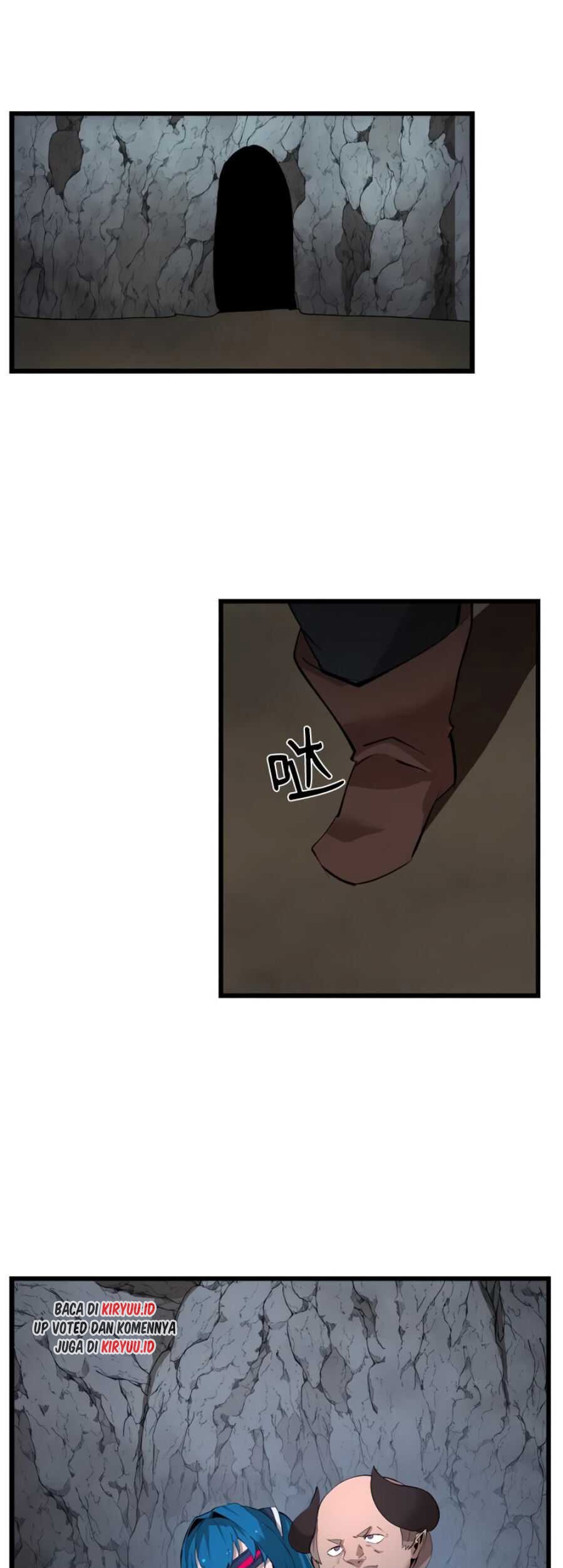 The Dungeon Master chapter 90 halaman 2