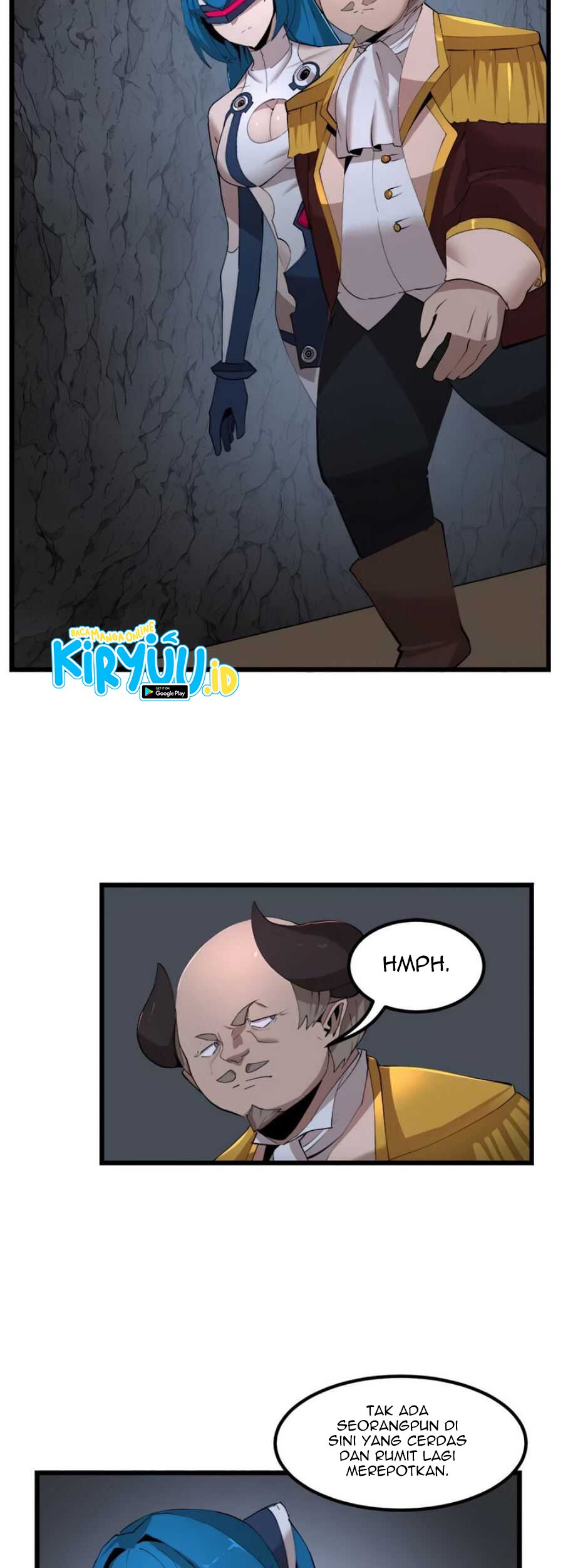 The Dungeon Master chapter 90 halaman 3