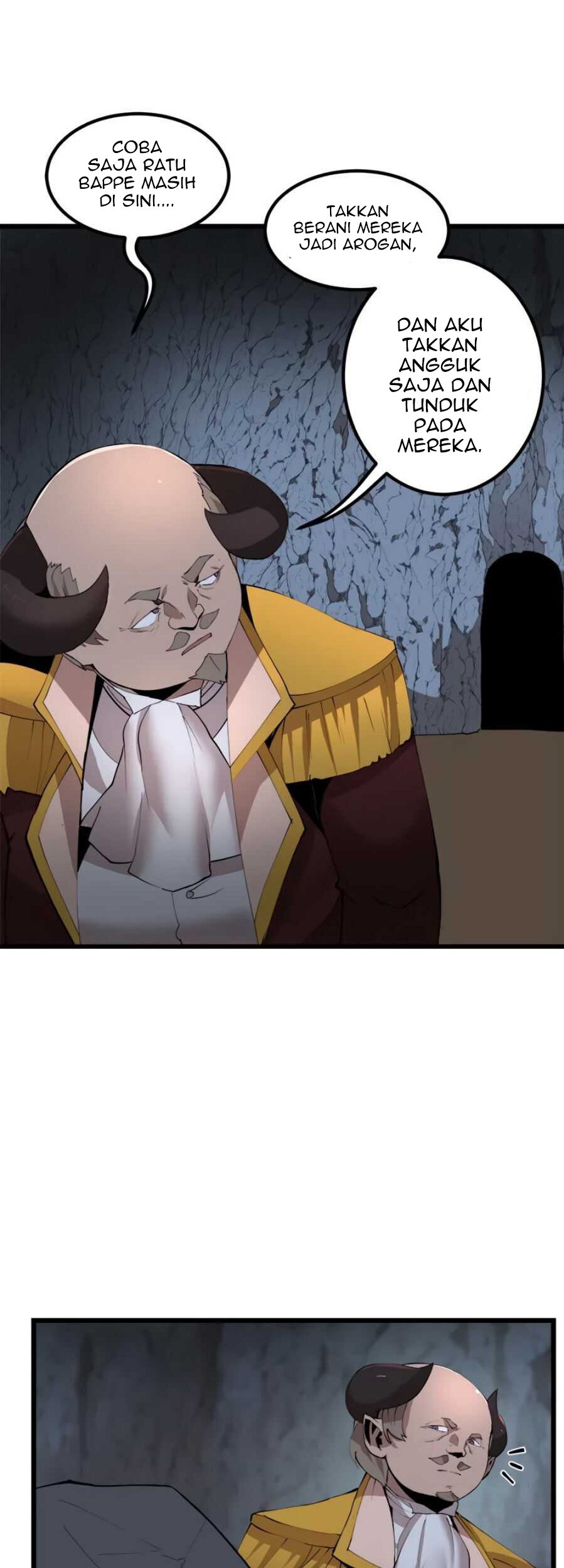 The Dungeon Master chapter 90 halaman 5