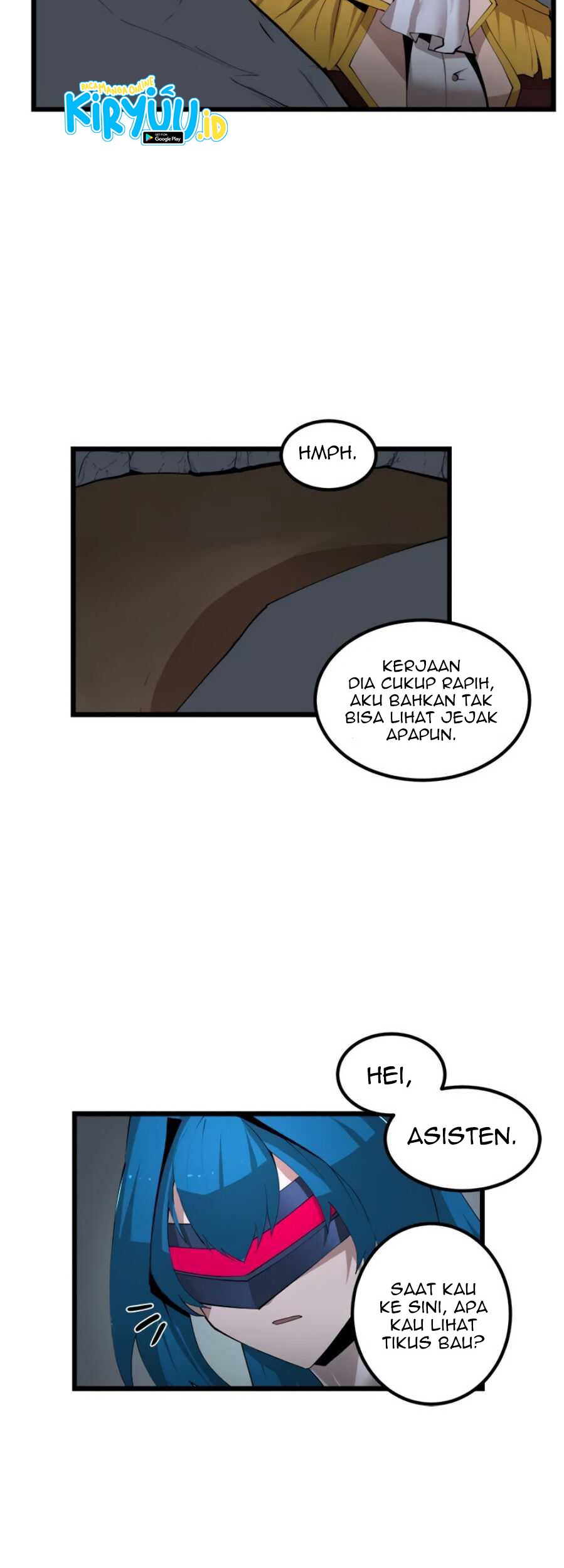 The Dungeon Master chapter 90 halaman 6