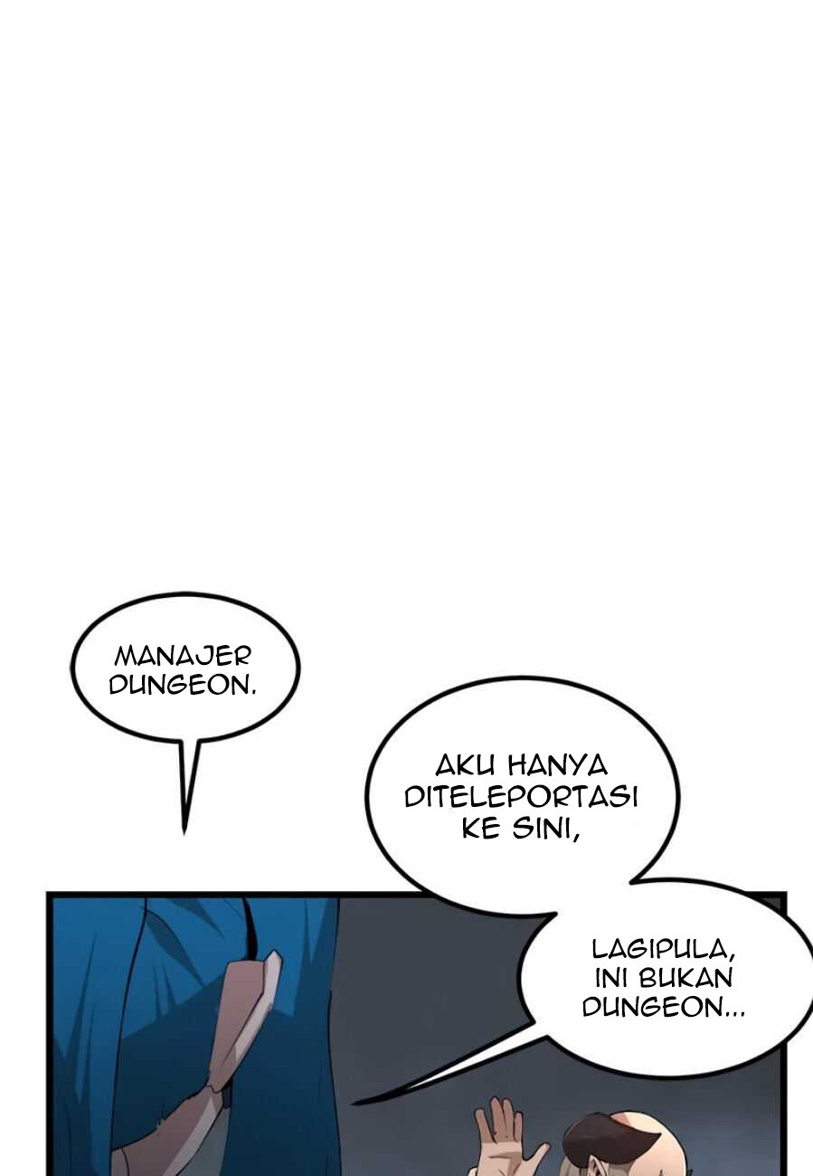 The Dungeon Master chapter 90 halaman 7