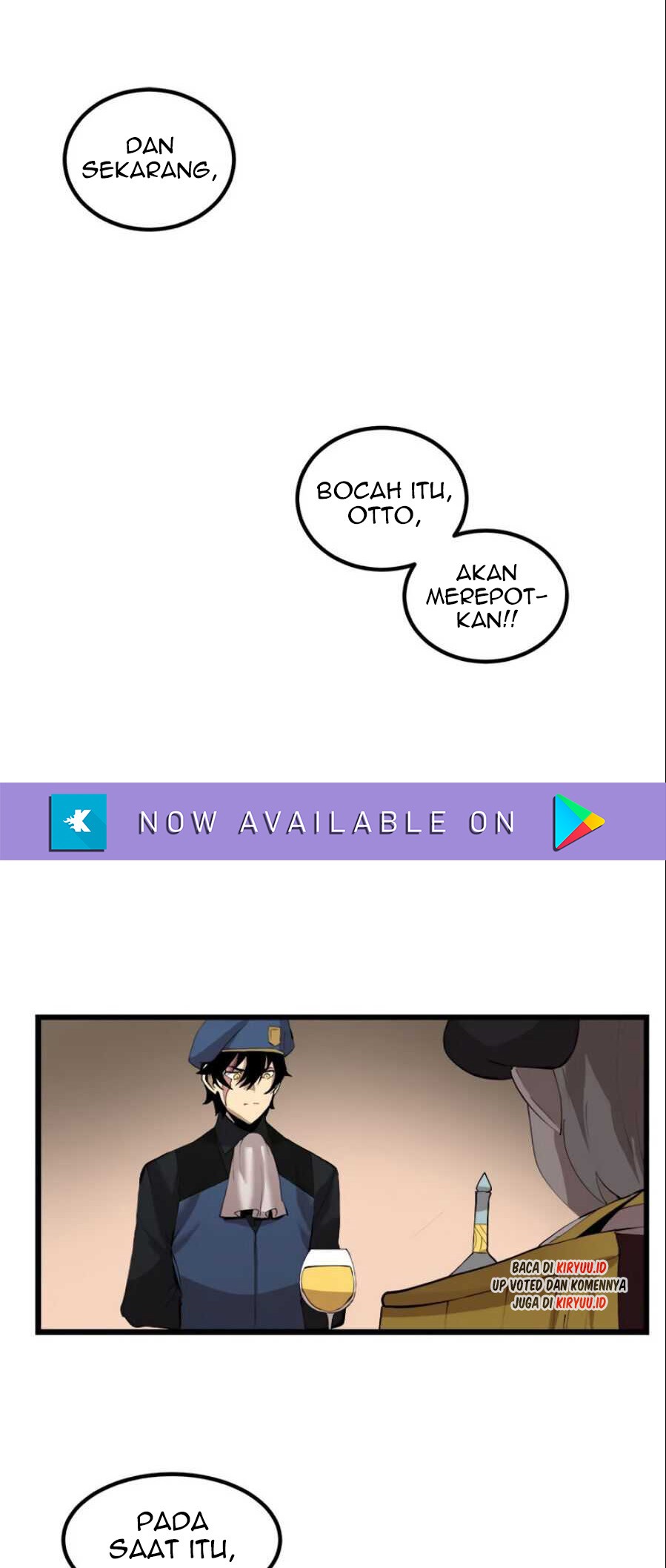 The Dungeon Master chapter 90 halaman 13