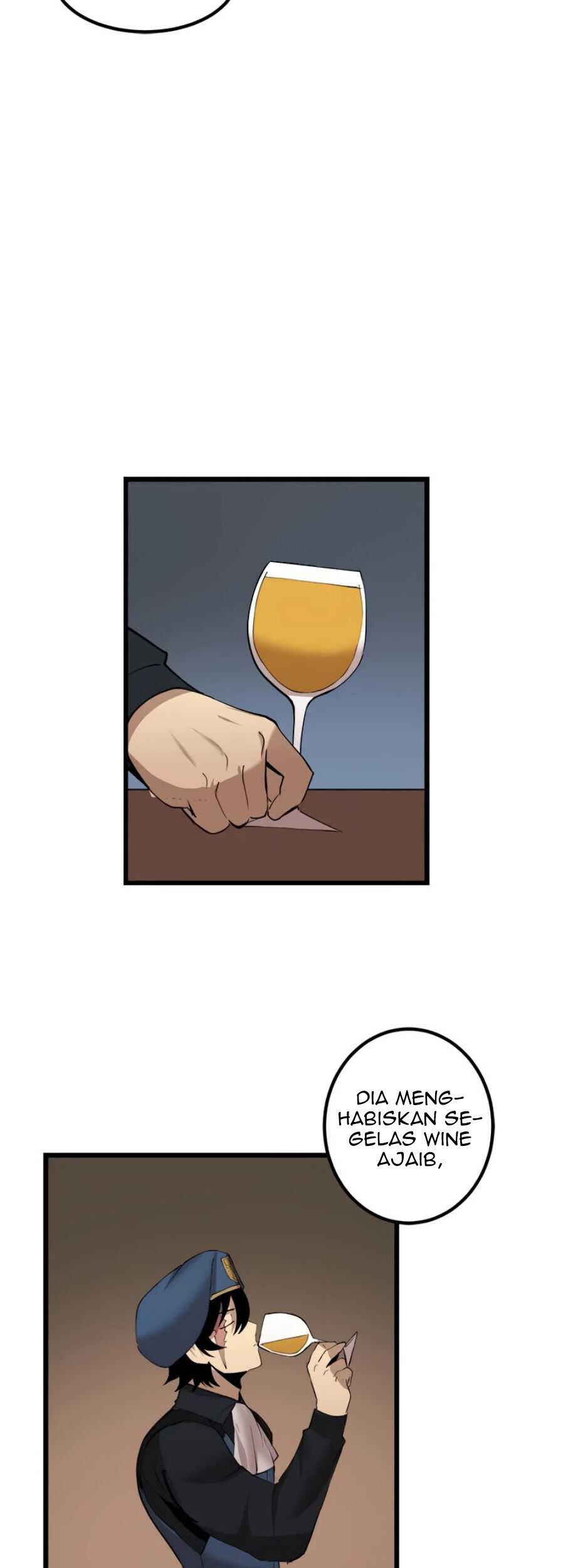 The Dungeon Master chapter 90 halaman 14