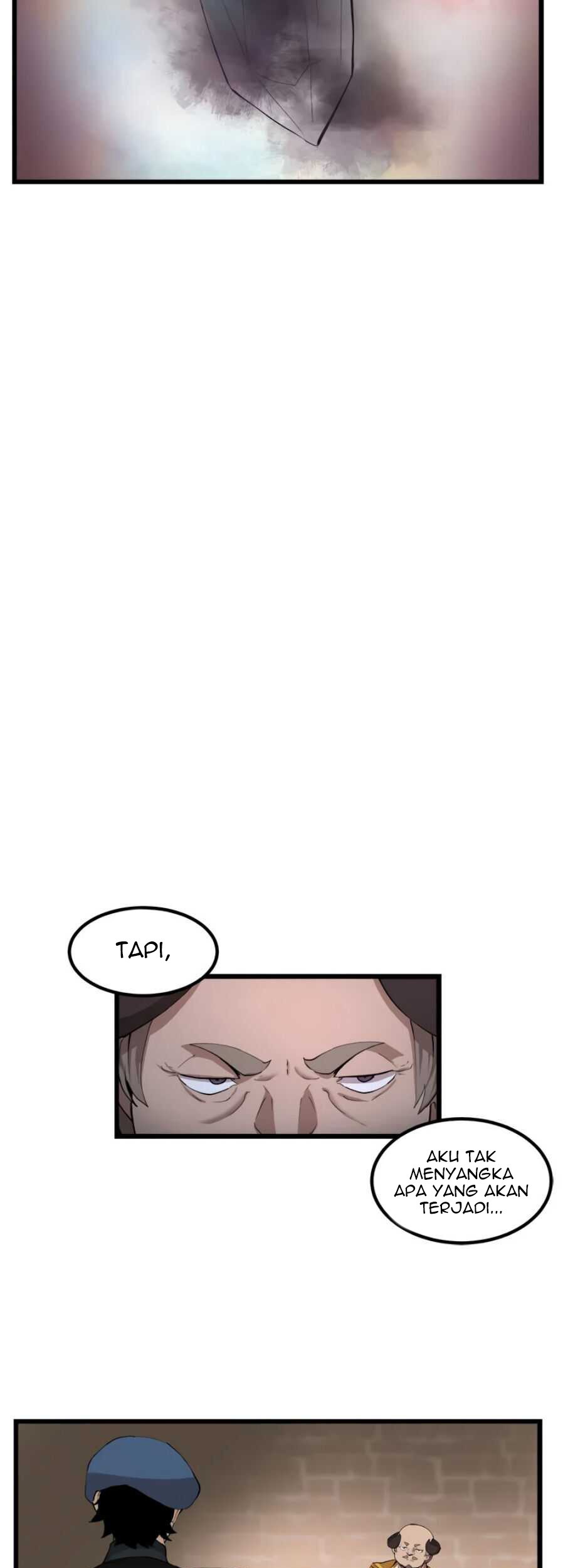 The Dungeon Master chapter 90 halaman 17