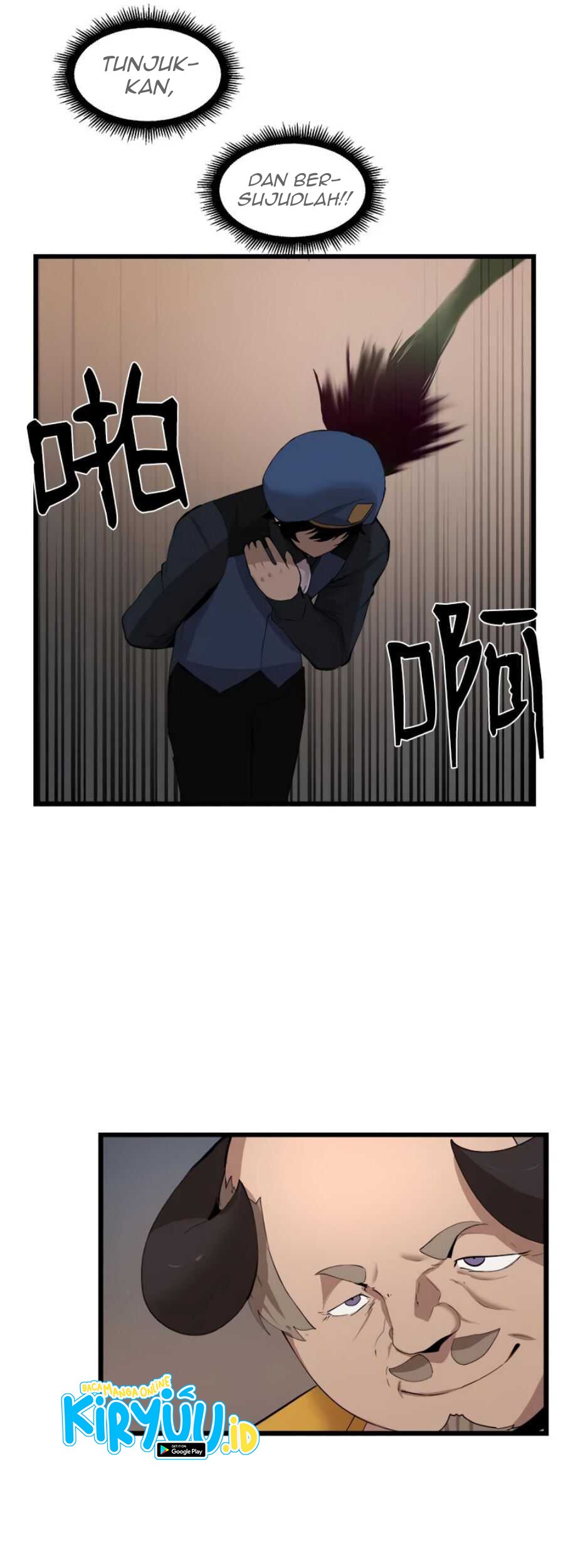 The Dungeon Master chapter 90 halaman 20