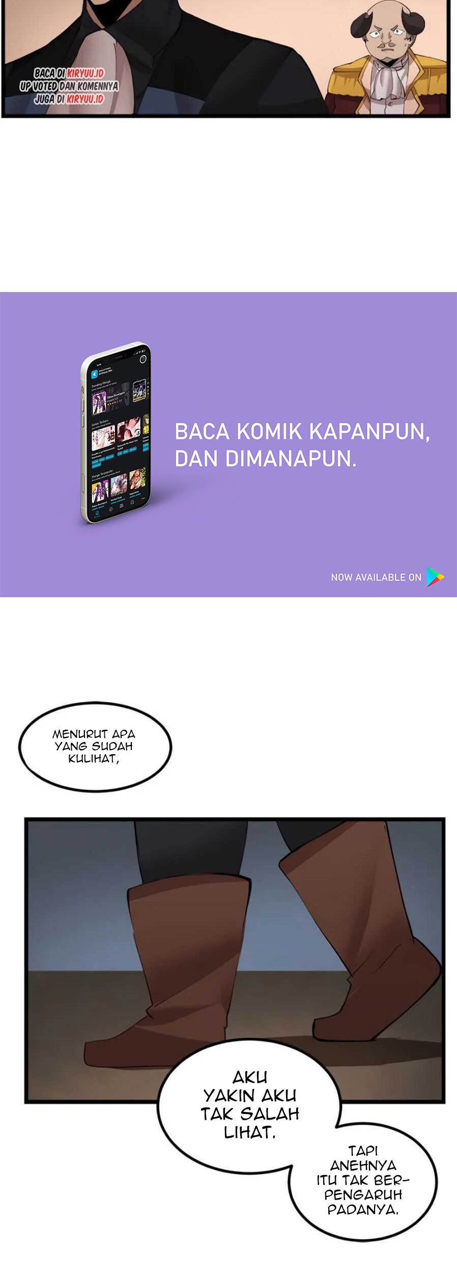 The Dungeon Master chapter 90 halaman 22