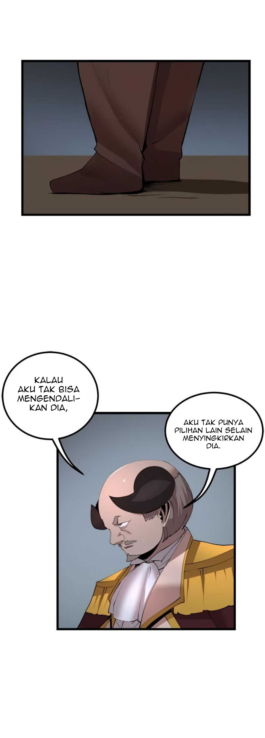 The Dungeon Master chapter 90 halaman 24