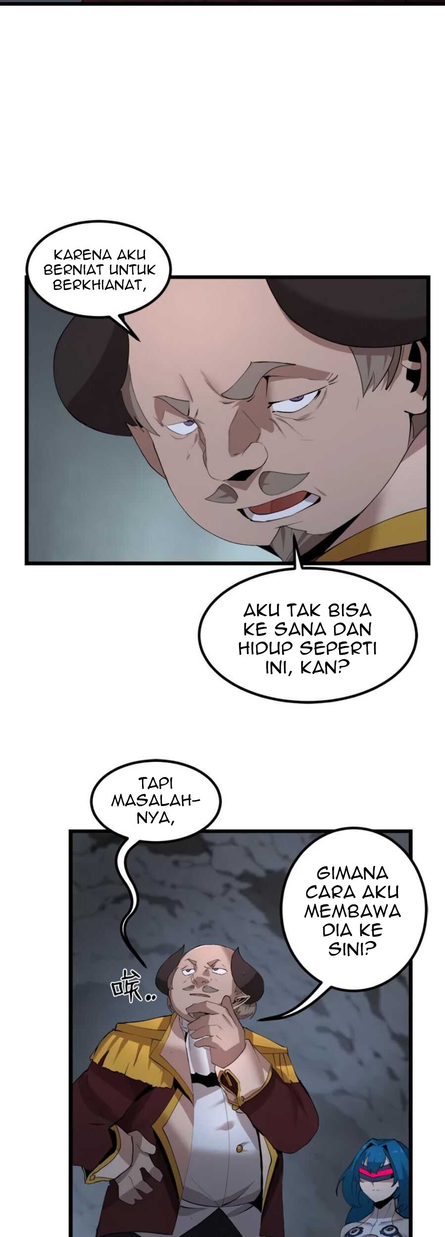 The Dungeon Master chapter 90 halaman 27