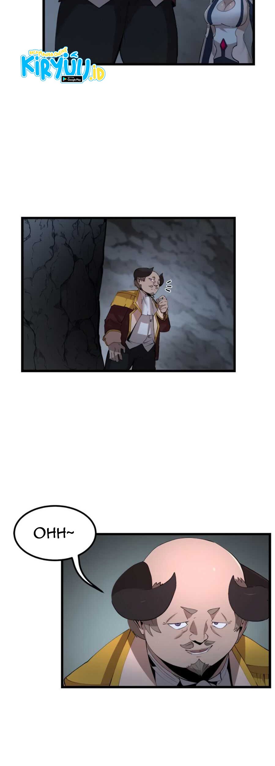 The Dungeon Master chapter 90 halaman 28