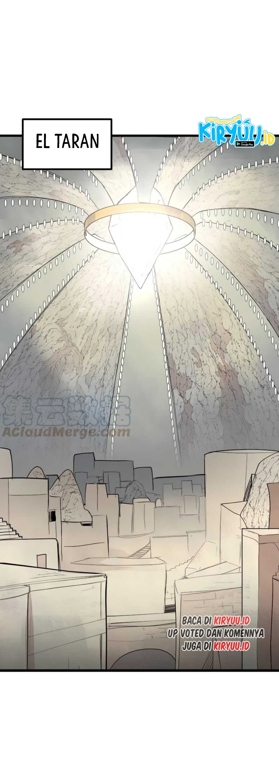 The Dungeon Master chapter 90 halaman 31