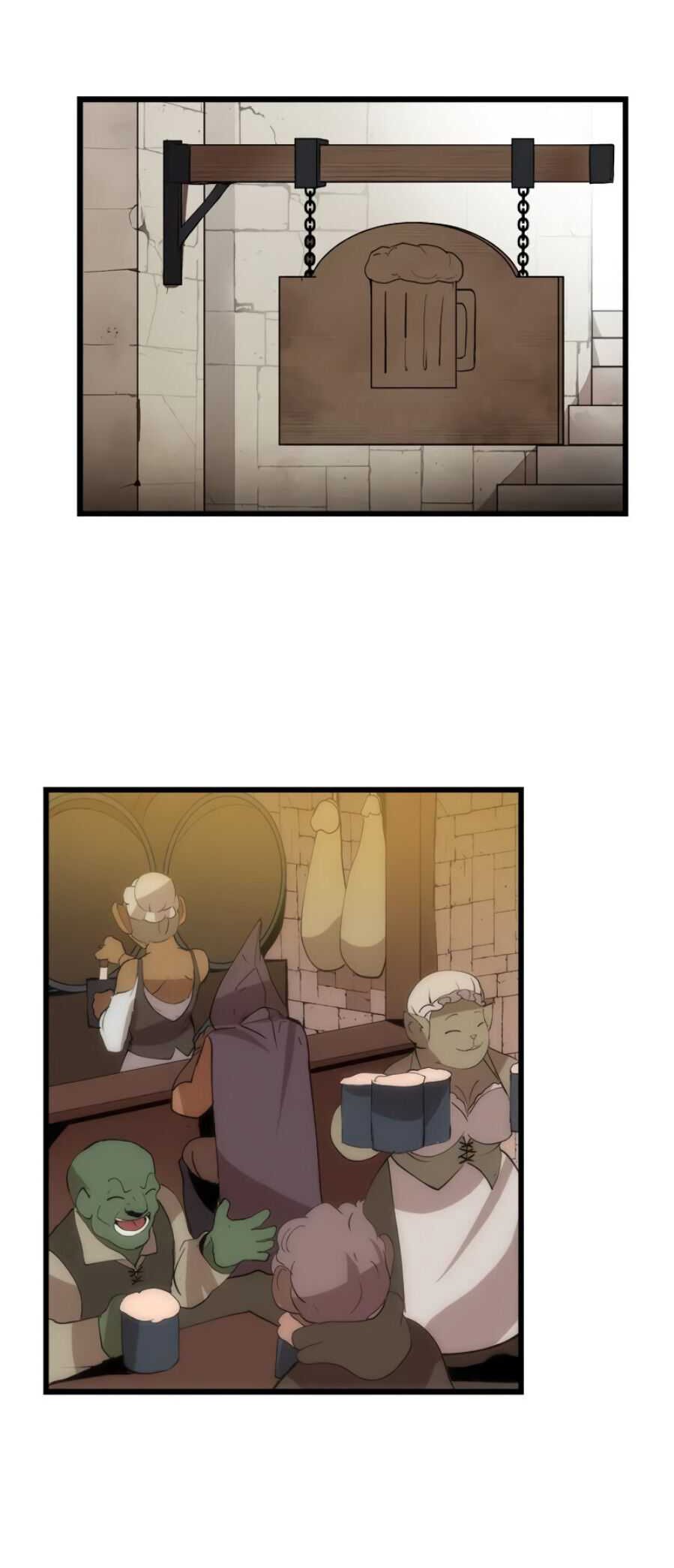 The Dungeon Master chapter 90 halaman 32