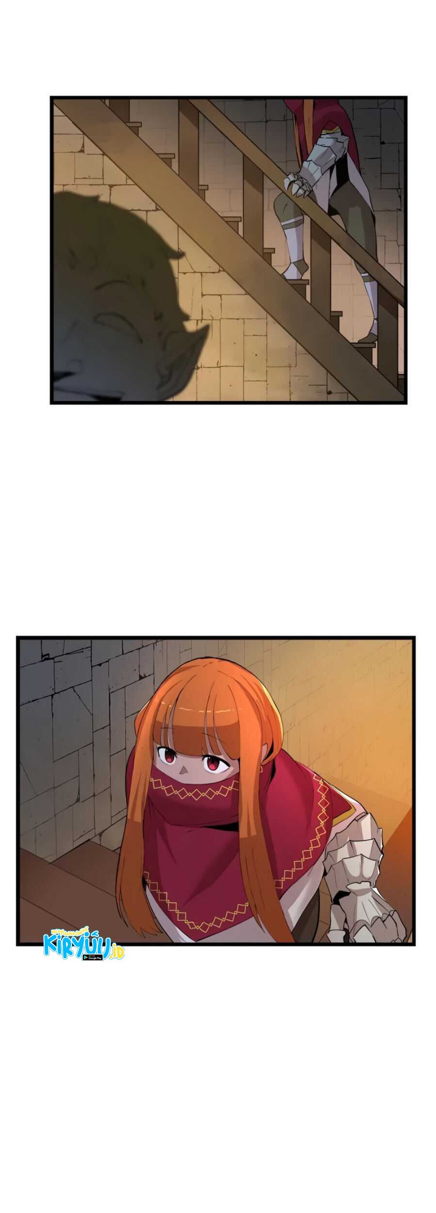 The Dungeon Master chapter 90 halaman 33
