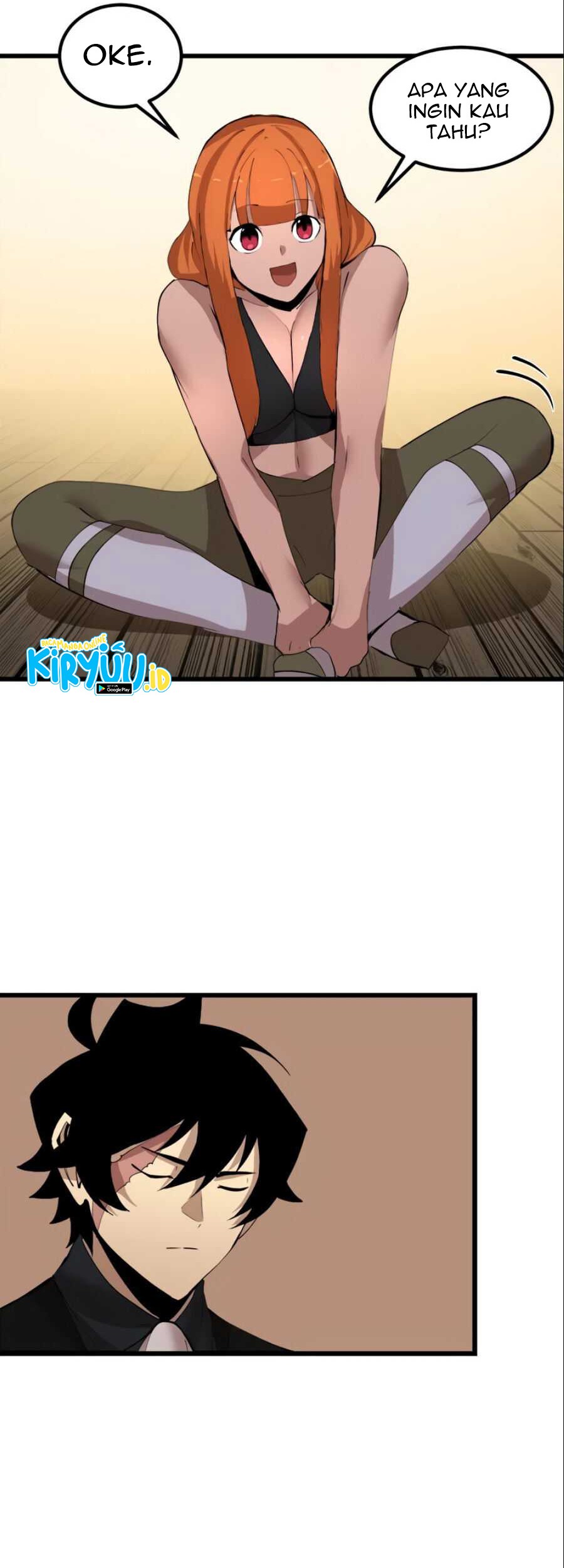 The Dungeon Master chapter 90 halaman 38